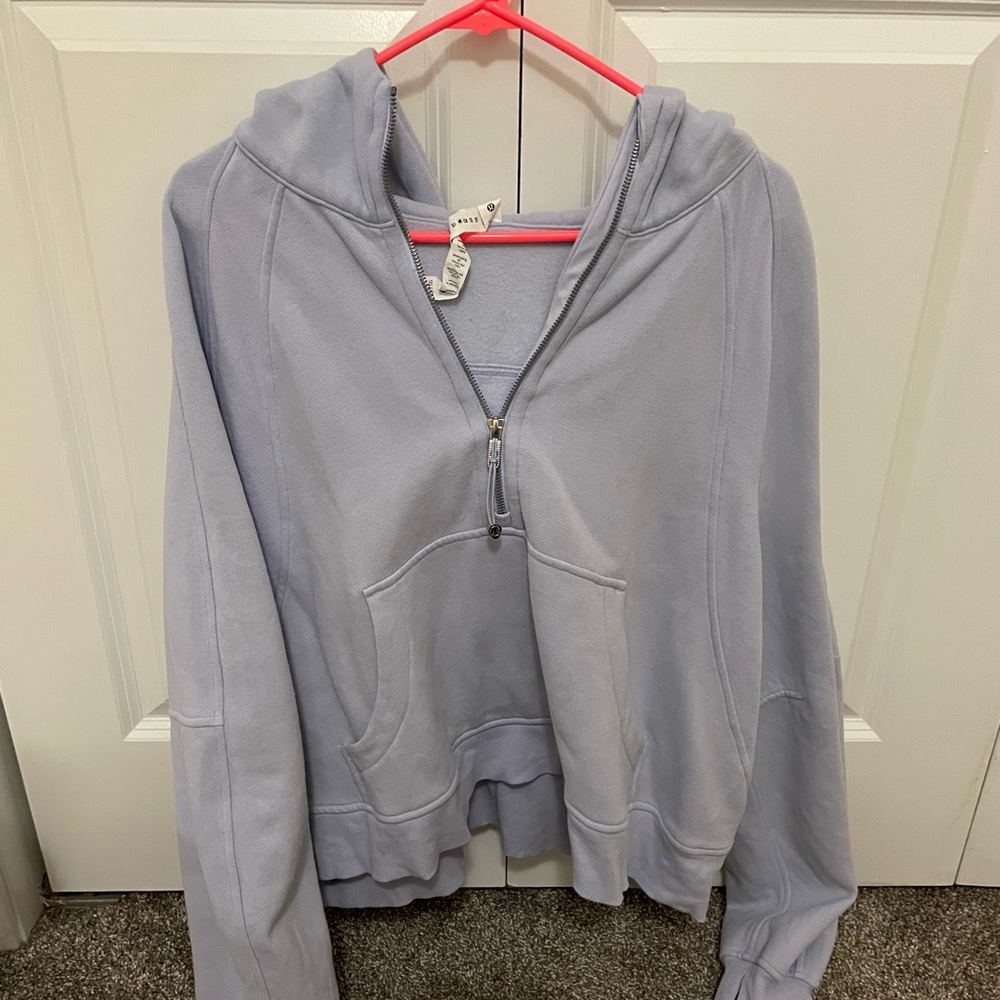 Scuba hoodie